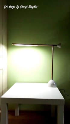 49 Futuristic Table Lamps Design Ideas For Workspaces | HomeDecori