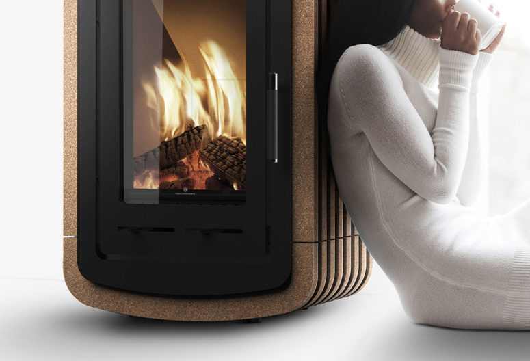 8 Cool Fireplaces And Stoves To Keep You Warm - DigsDi