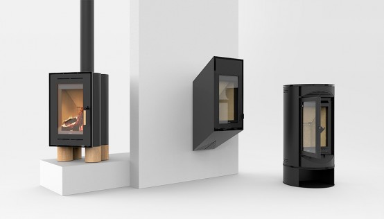 Tek Stove Collection To Cozy Up by A Crackling Fire