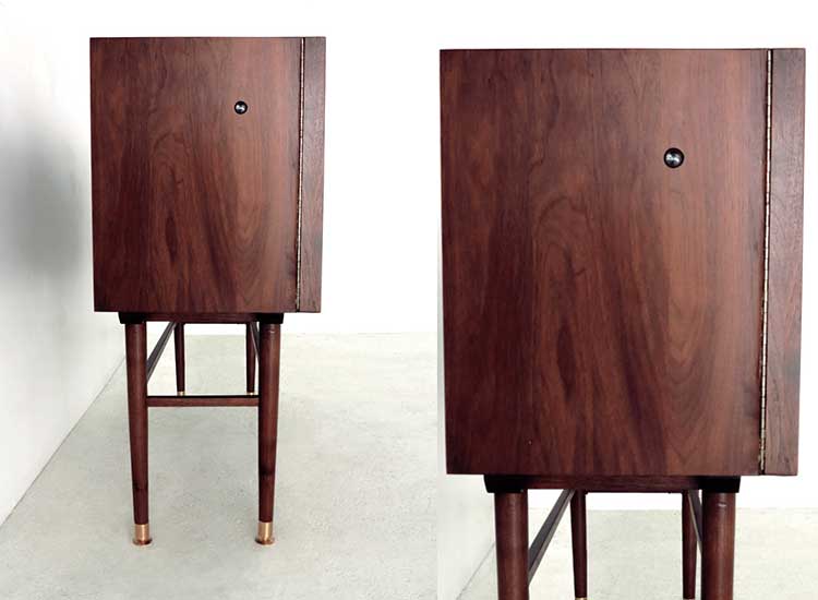 Sebastian Errazuriz's Latest Creation Is a Cabinet That Functions .
