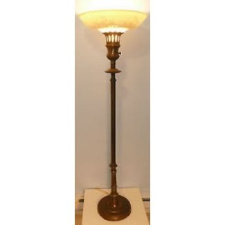 Antiques Torchiere Floor Lamp - Ideas on Fot