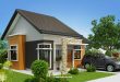 MyHousePlanShop: Small House Plan Designed For Just 60 Square Mete