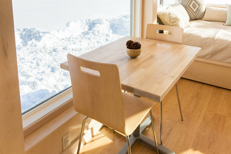 See inside this tiny home that's only 160 square fe