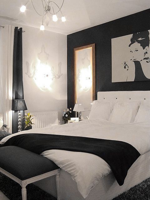 40 Traditional Bedroom To Inspire | Schlafzimmer design, Modernes .