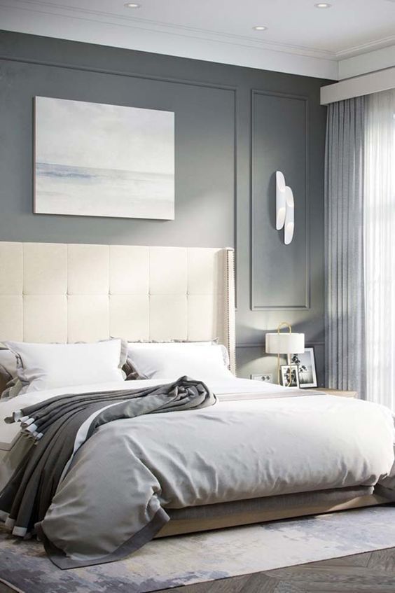 Discover the Ultimate Master Bedroom Styles and Inspirations .
