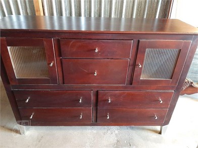 BEAUTIFUL DRESSER MADE BY ARBEK Other Items For Sale - 1 Listings .