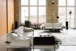 Uncluttered Artist's Loft Design In Neutral Colors - DigsDi