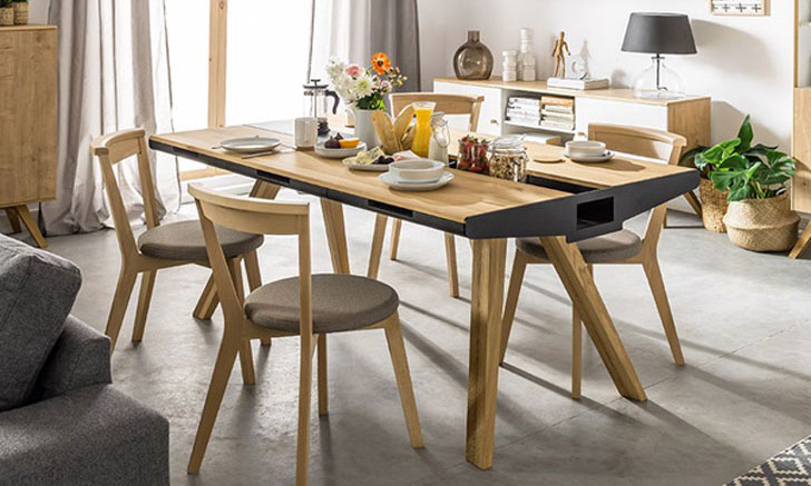 40+ Coolest Unique Dining Tables You Can Buy - Awesome Stuff 3