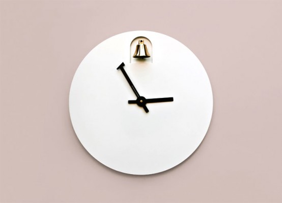 minimalist clock Archives - DigsDi