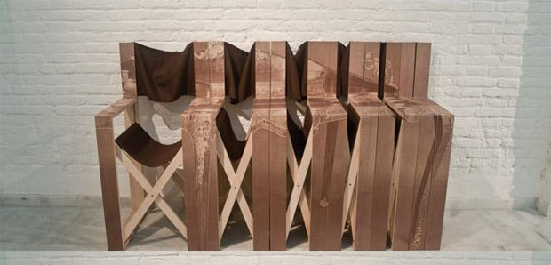 Creative Folding Chairs – Vuing.c