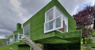 31 Unique & Beautiful Architectural House Designs –