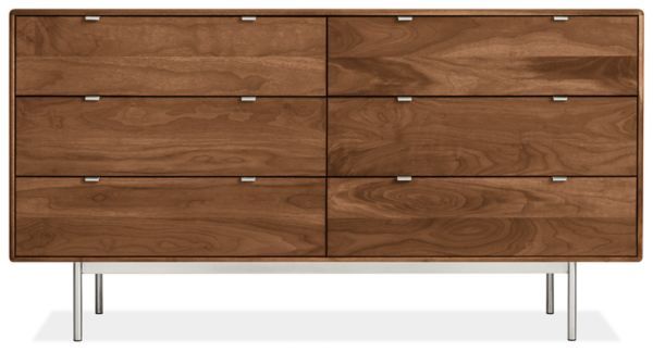 Hensley Dressers - Modern Dressers - Modern Bedroom Furniture .