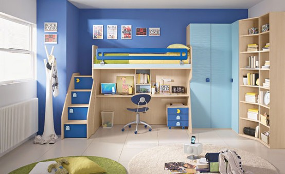 20 Very Happy And Bright Kids Room Ide