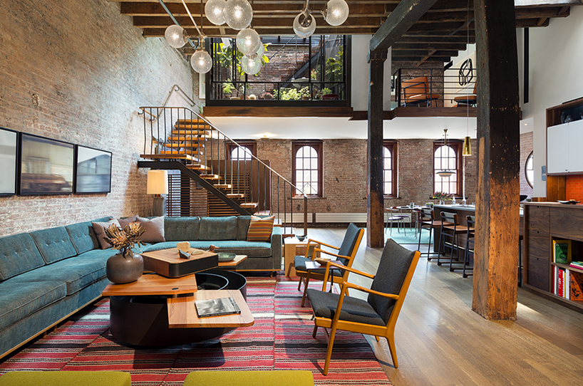 Amazing Warehouse Homes And Their Unique Stori