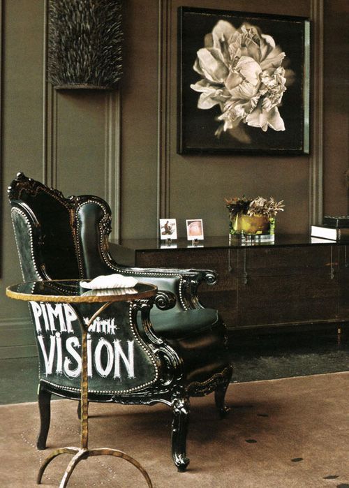 23 Ways To Incorporate Antique Chairs Into Modern Decor | Home .