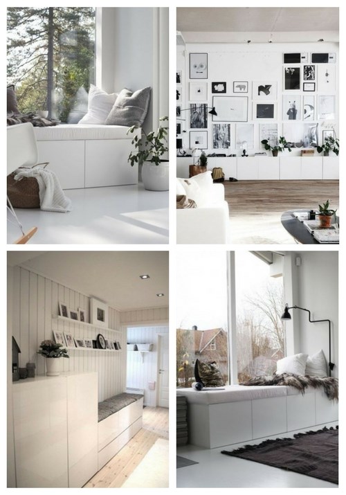 IKEA Besta Units Ideas For Your Home | ComfyDwelling.c