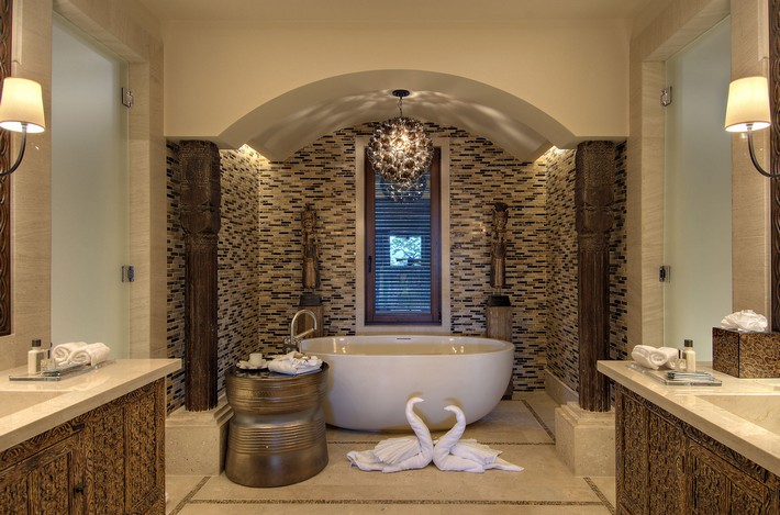 Amazing Stone Bathroom Design Ideas | Inspiration and Ideas from .