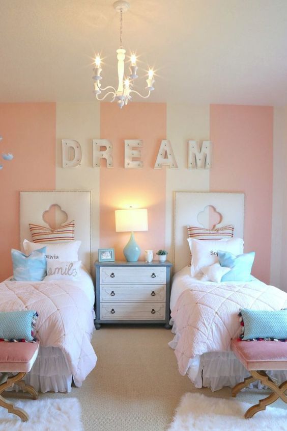 52 Wonderful Shared Kids Room Ideas For Boys and Girls | Shared .