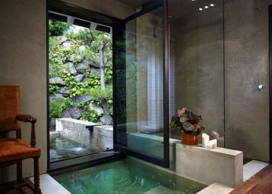 Your Relaxation Oasis: 40 Home Spa Bathroom Designs | Spa bathroom .