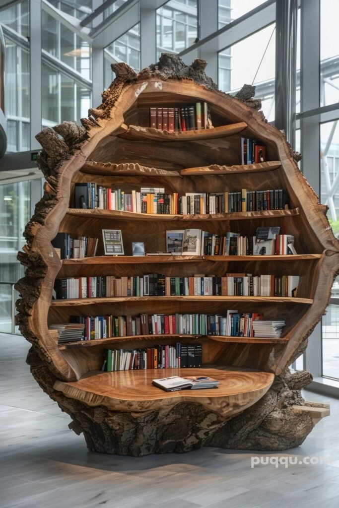 Tree bookshelf-39