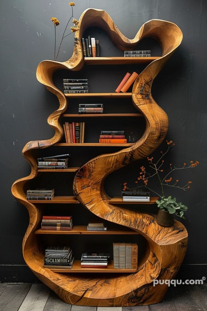 Tree Bookshelf-65