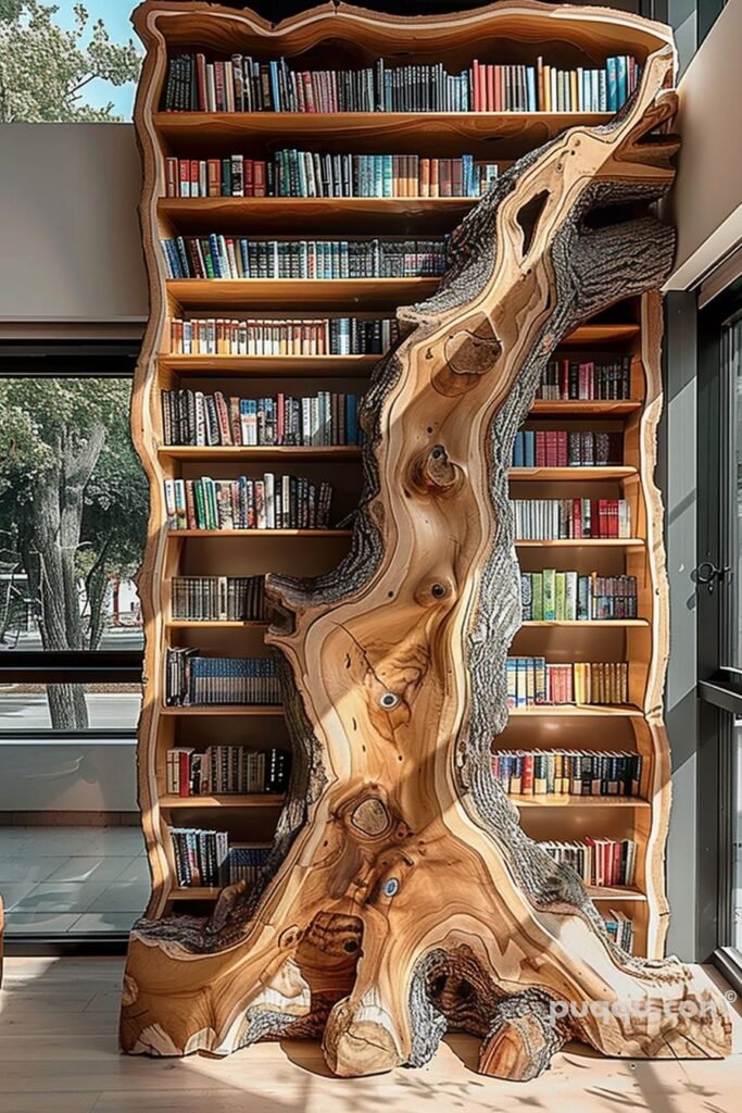 Tree Bookshelf 60th
