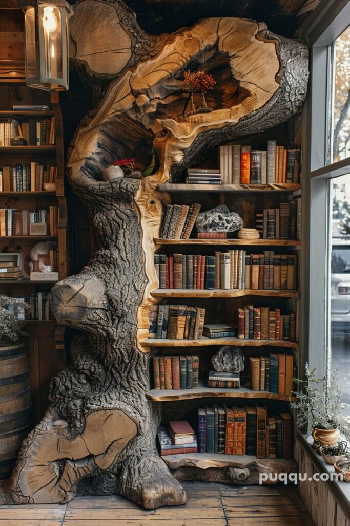 Tree Bookshelf-6