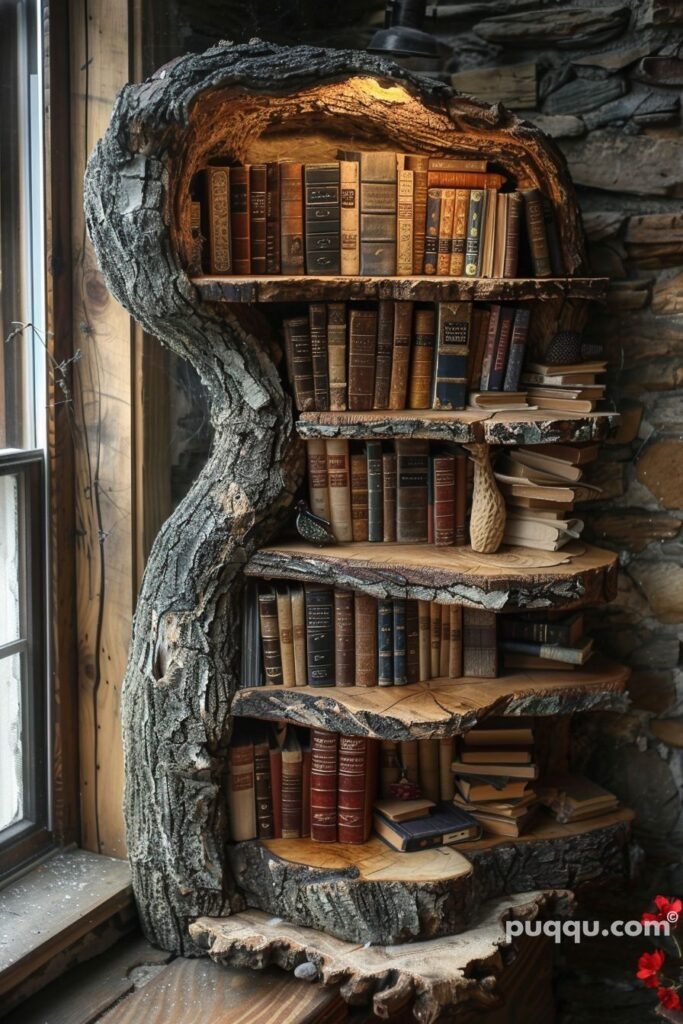 Tree Bookshelf-5