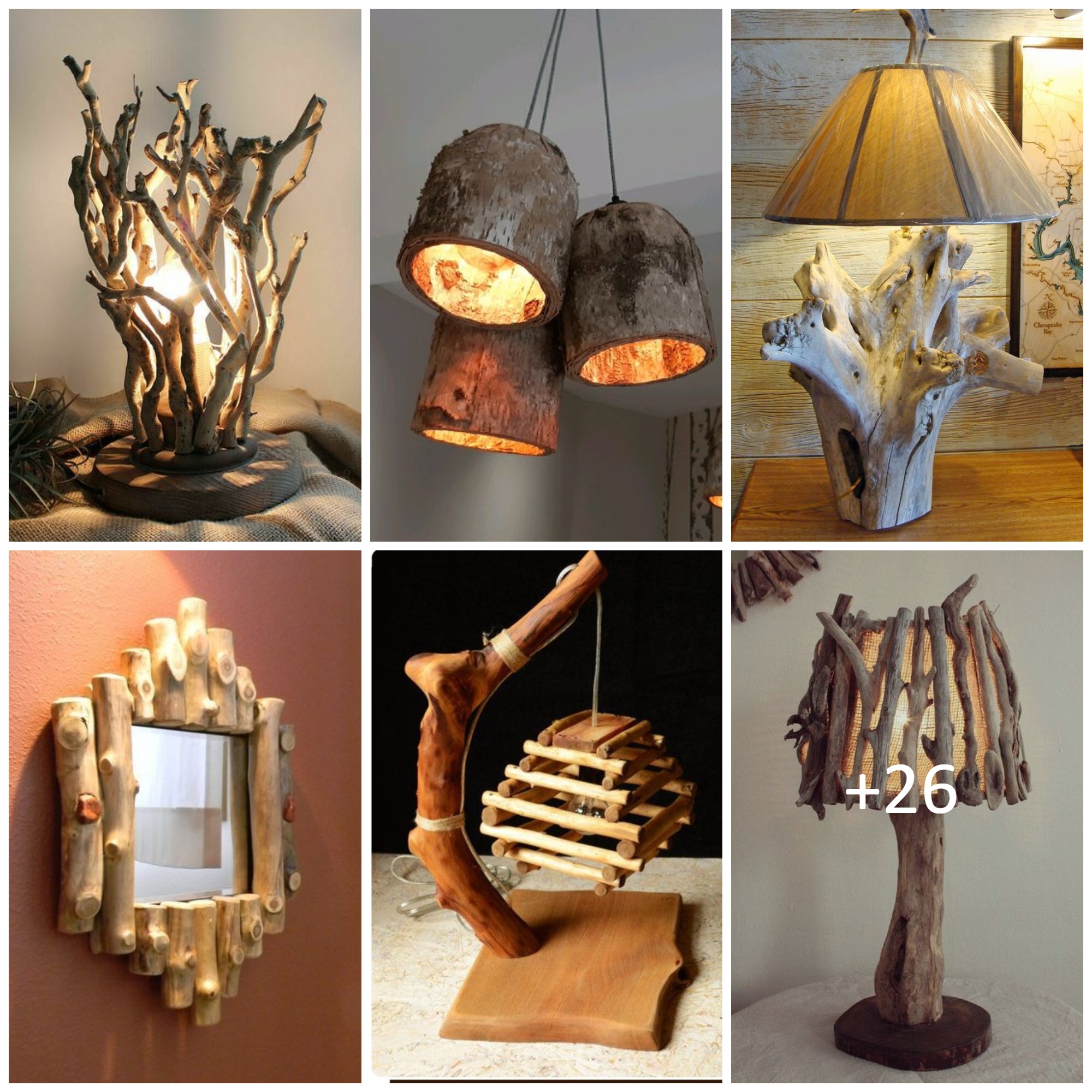 Unique and Cool Woodworking Projects