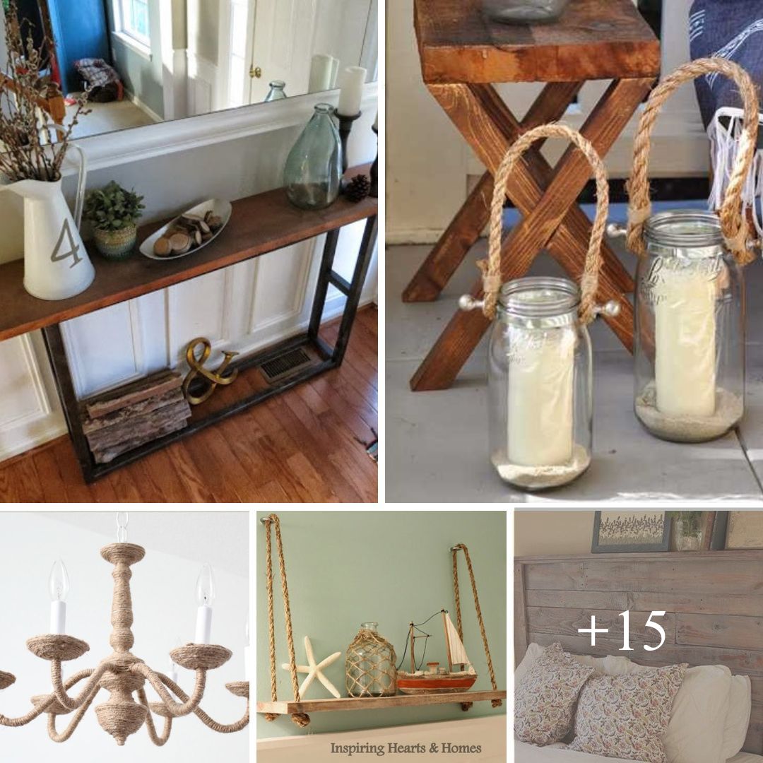 15 Chic DIY Projects That Cost Way Less