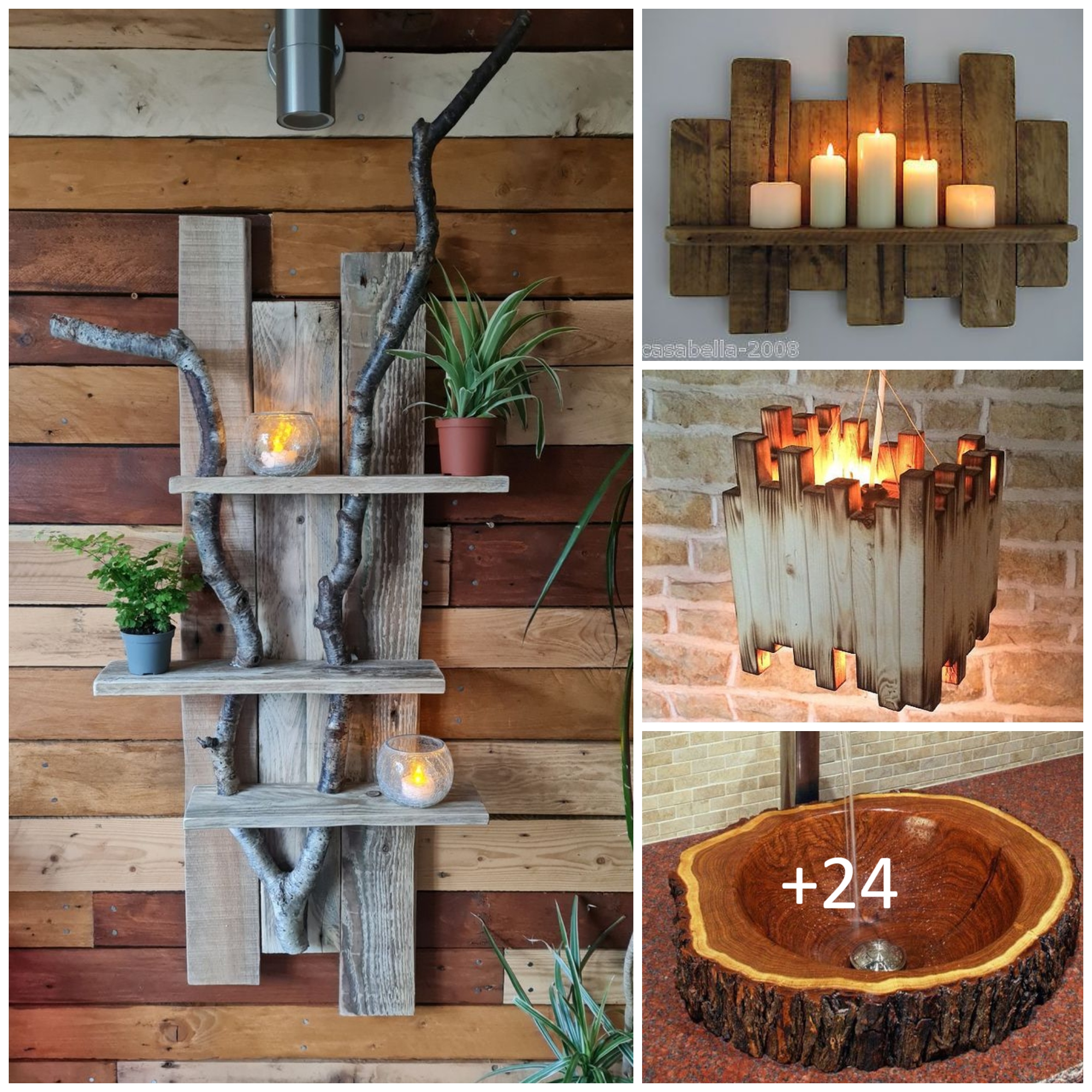 Awesome Woodworking Projects for Every Skill Level