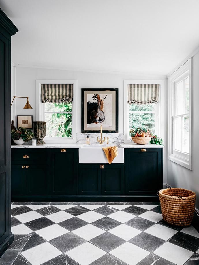 Minimal Black And White Kitchen Sleek Monochrome Kitchen Design for a Timeless Look