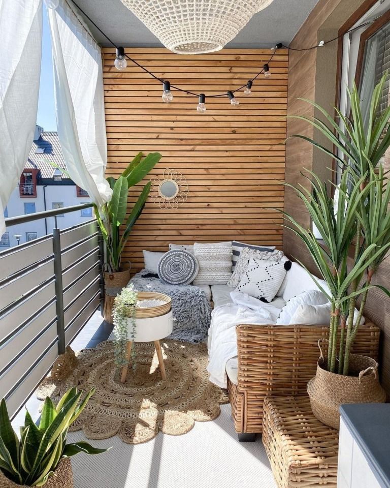 How To Decorate Your Terrace Transform Your Terrace into a Stylish Outdoor Haven