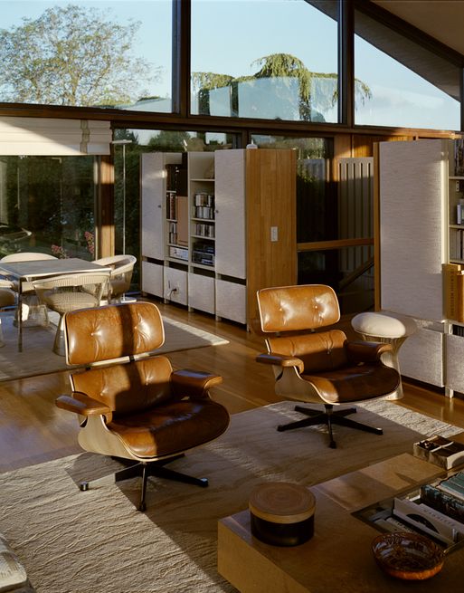 Retro Mid Century House Step back in time to the iconic era of the mid century home