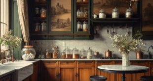 Decor Ideas For Small Kitchens