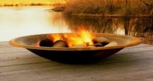 62 Awesome Outdoor Fire Bowls