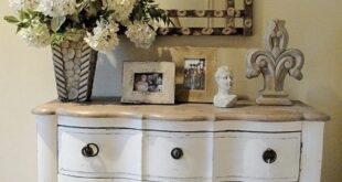 Adorable White Washed Furniture