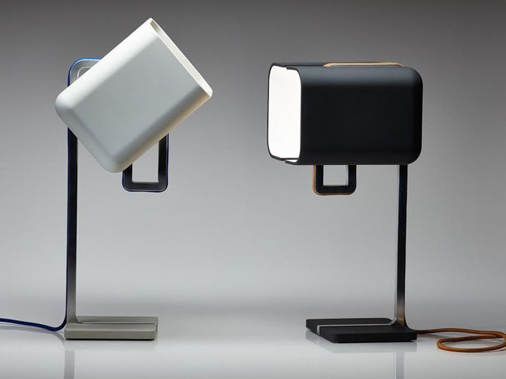 Aligned Lamp With Rotation Innovative Lamp Design Offers Adjustable Light Direction