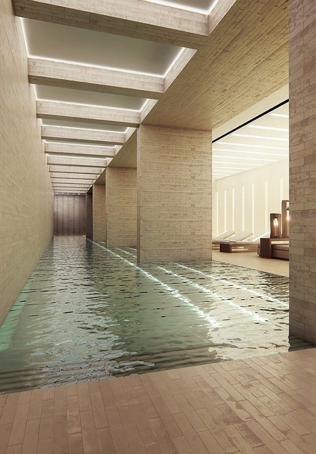 Amazing Indoor Pools Discover the Most Spectacular Indoor Swimming Pools to Beat the Heat