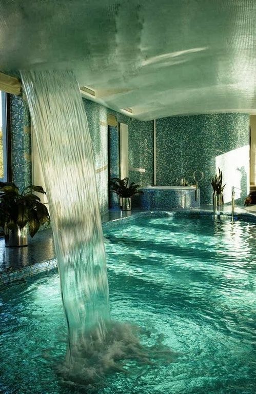 Amazing Indoor Pools Unbelievable Indoor Pools to Bring the Outdoors Inside