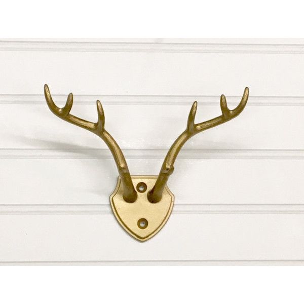 Antler Holders And Hooks Unique Ways to Display Your Beautiful Antlers