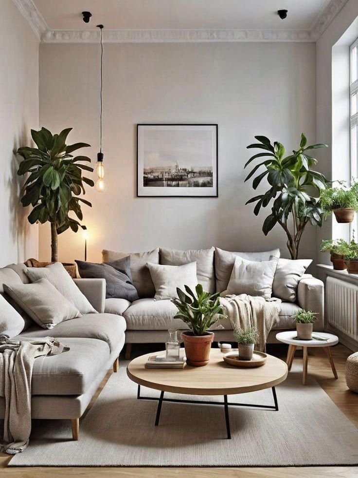 Apartment Soft Minimalist Decor Stylish and Simple Apartment Decor Ideas for a Modern Look