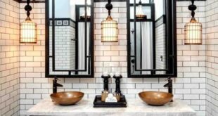 Art Deco Bathroom Designs