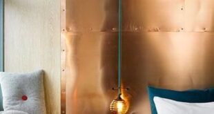 Awesome Copper Furniture