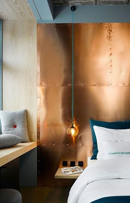 Awesome Copper Furniture Stylish Copper Accents for Your Home Décor