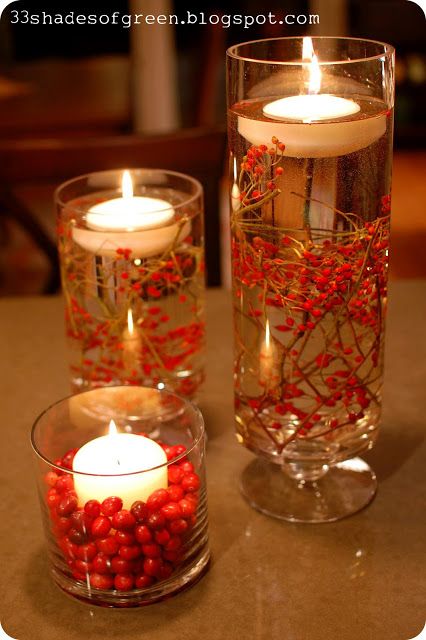 Awesome Holiday Centerpiece Eye-catching and Festive Holiday Table Decoration for Your Holiday Celebration