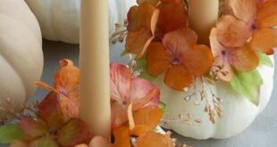 Awesome Thanksgiving Centerpieces