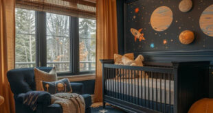 Baby Nursery Rooms