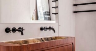 Bathroom Furniture With Glamour