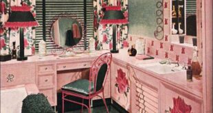 Bathroom Furniture With Glamour